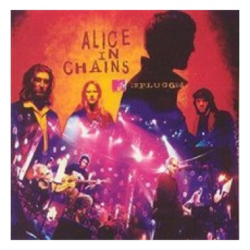 ALICE IN CHAINS: UNPLUGGED, CD