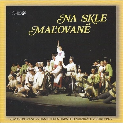 Various Artists - Na Skle Maľované (Reissue) (Remastered) (CD) (8584019281626)