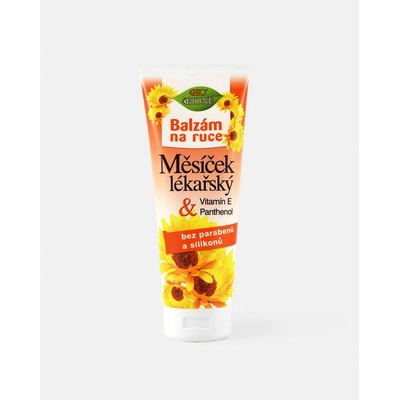 BC Bione Cosmetics Měsíček lekárský balzam na ruky 200 ml