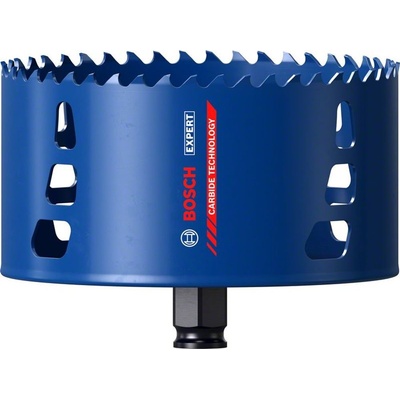 Vrtací korunka - děrovka na tvrdé materiály Bosch EXPERT Tough Material - 127x60mm (2608900443)