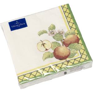 Villeroy & Boch Хартиени салфетки French Garden 33 см 20 бр (35-5375-0160)