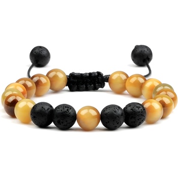 HARAHU Гривна ta-15062 - Кафява kp15062 (ta-15062)