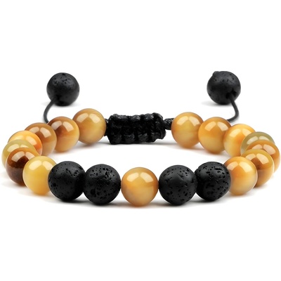 HARAHU Гривна ta-15062 - Кафява kp15062 (ta-15062)