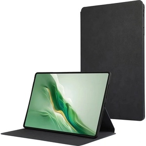 Gigapack Honor MagicPad 2 GIGAPACK Tok стоящ, кожен ефект FLIP, държач за настолен компютър, ЧЕРЕН GP-164491 (GP-164491)