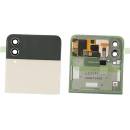 LCD Displej + Dotykové sklo Samsung Galaxy Flip 4 Outer