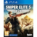 Hry na PS4 Sniper Elite 5