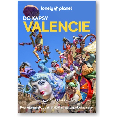 Valencie do kapsy - Lonely Planet