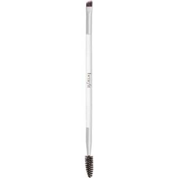 Benefit Powmade Dual-Ended Angled Eyebrow Brush козметична четка за вежди