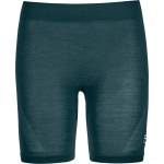 Ortovox Дамско мериносово термобельо Ortovox Women's 120 Comp Light Shorts Merino base layer - Dark Arctic Grey (115-0999-0613)