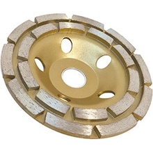 Fartools Diamantový hrnkový brusný kotouč 125 mm 115889