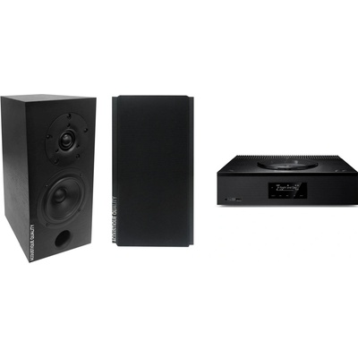 Technics SA-C600E + AQ Labrador 39