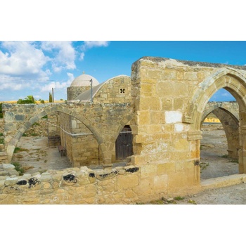 DIMEX ART s. r. o Флизелинов фототапет панагия католики 375 x 250 см