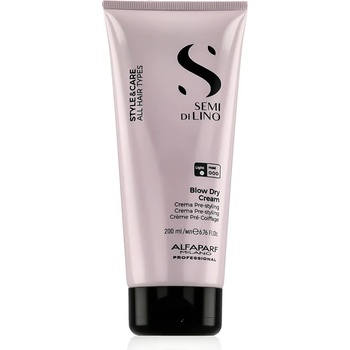 Alfaparf Milano Semi Di Lino Style&Care Blow Dry Cream 200 ml
