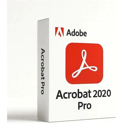 Acrobat Pro 2020 Windows