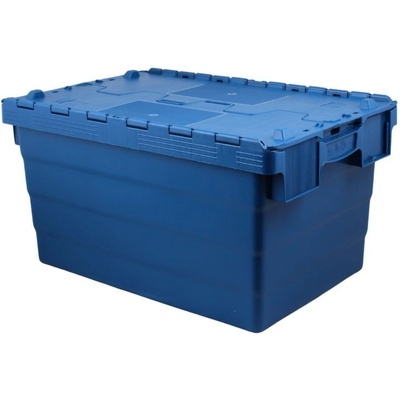 Tavobal ALC stohovatelná přepravka s víkem 600 x 400 x 320 mm
