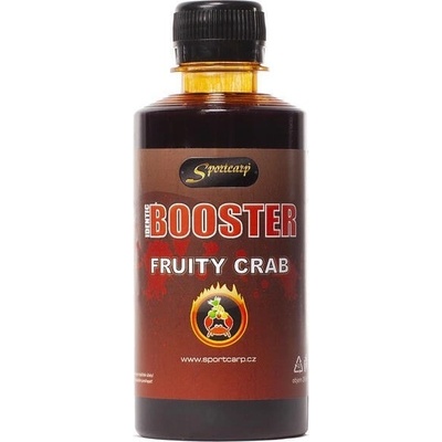 Sportcarp Booster Identic Fruity Crab 250ml