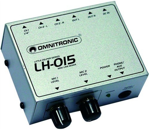 Omnitronic LH-015