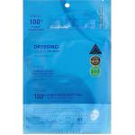 VT Cosmetics Hydrop Reedle Shot 100 hL 2Step Hydrogel Mask дълбоко хидратираща двуфазна хидрогелна маска с микроиглен серум унисекс 1 бр