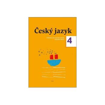 Český jazyk 4. ročník učebnice