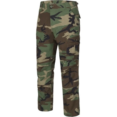 Helikon-Tex Панталони BDU - PolyCotton Ripstop - US Woodland (SP-BDU-PR-03)