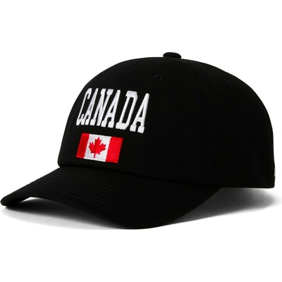 CCM Flag Hood Team CAN Black