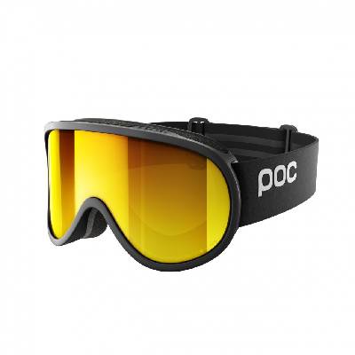 POC RETINA BIG CLARITY COMP ONE SIZE / ORANGE OS