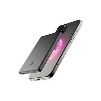 Cellularline Powerbank Magslim 5000mAh (PBMAGSLIM5000WIRD)