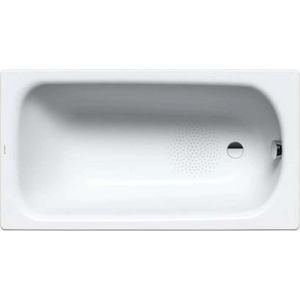 KALDEWEI Advantage - Правоъгълна вана Saniform Plus 361-1, 150x70 см, с противоплъзгащо покритие, бяла 111630000001 (111630000001)