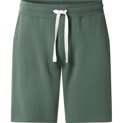 esmara Men Pánské teplákové bermudy zelená – Hledejceny.cz