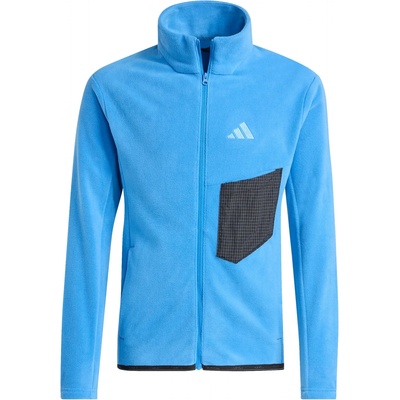 adidas Terrex Детско поларено яке adidas Terrex Kid's MT Full Zip Fleece Fleece jacket - Ray Blue - размер 164 (EU) (703-6888-0315)
