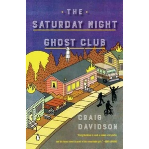 The Saturday Night Ghost Club (ISBN: 9780143133933)