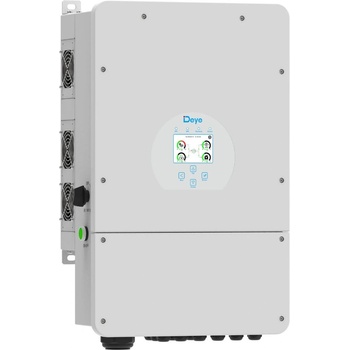 V-TAC 10kW Хибриден Инвертор 230VAC Монофазен 10г. Гаранция - 12236 (12236)