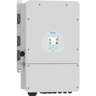 V-TAC 10kW Хибриден Инвертор 230VAC Монофазен 10г. Гаранция - 12236 (12236)