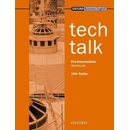 Tech Talk Pre-Intermediate