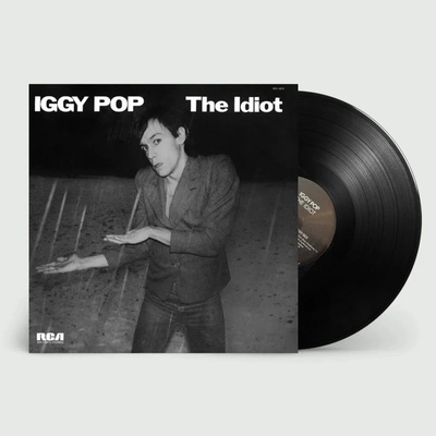 POP, IGGY - IDIOT LP