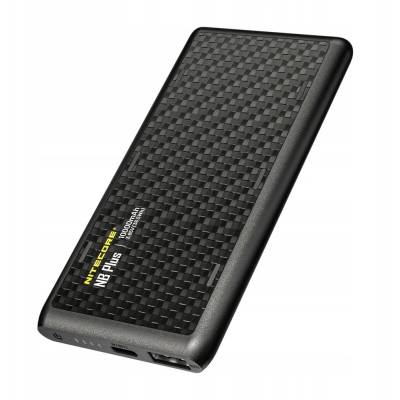 NITECORE NB Plus 10000mAh преносим заряден акумулатор (NB PLUS)