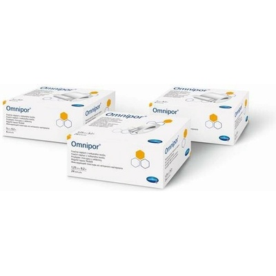 Hartmann Omnipor 2,5 cm x 9,2 m 12 ks