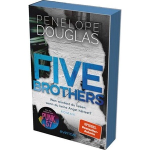 Five Brothers - Wen würdest du lieben, wenn du keine Angst hättest? (ISBN: 9783492065498)
