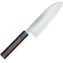 HOKIYAMA nůž Santoku 165 mm Tosa-Ichi - Dark Octagonal