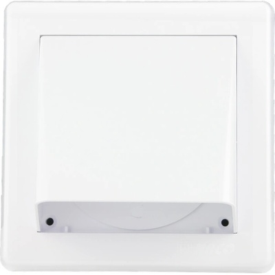Haco 155 × 155 mm plast ASA 100 mm 239