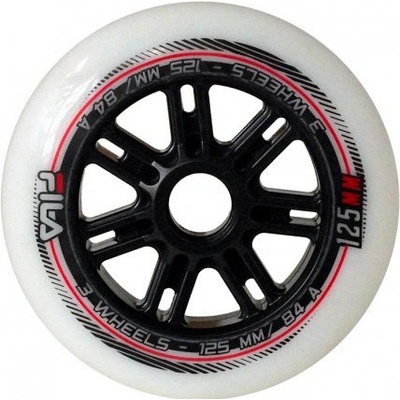 Fila Wheels 84A 125 mm 6ks