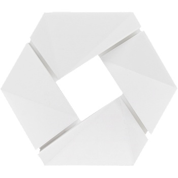 3DJAKE easyPETG White - 1, 75 mm / 1000 g (9010707006480)