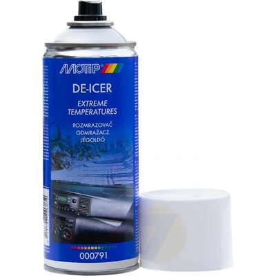 Motip rozmrazovač spray 300ml