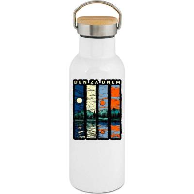 123TRIKO termoska Den za dnem, V1 500 ml vtipné