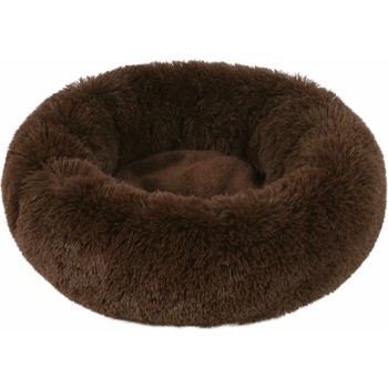 KING STYLE Pelech kulatý ADELE s dlouhým vlasem