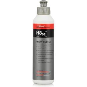 Koch Chemie Heavy Cut H8.02 - Груба полираща паста 250ml (4275)