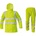CERVA Cerva siret hi-vis set / Светлоотразителен дъждобран - hv жълт l (0312005579003)