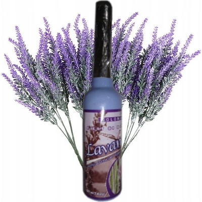 Cologna Aqua de Lavanda 221 ml