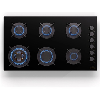 Image 1 of Klarstein Goldflame 6 (CP11-Goldfl-6BK-S.C)