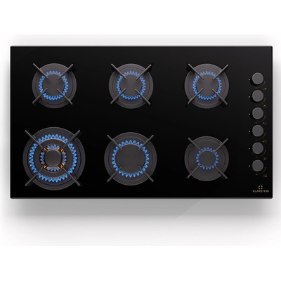 Klarstein Goldflame 6 (CP11-Goldfl-6BK-S.C)